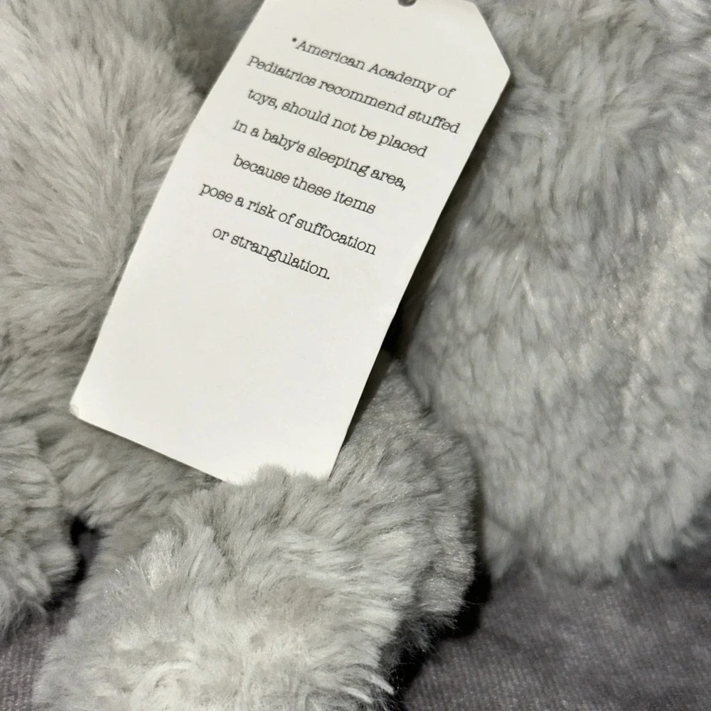 New Lavender Life Xander Bunny - Super-Soft, Lavender Therapy Stuffed Bunny